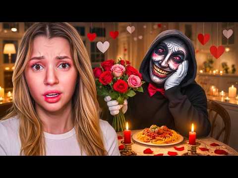 A BURGLER SET ME UP FOR A DATE! 😳