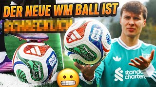 Damit habe ich nicht gerechnet! WM Spielball Trionda 2026 Review