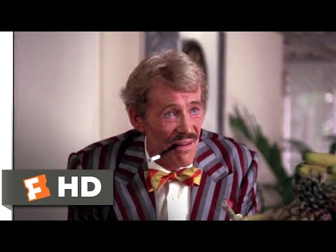 Club Paradise (1986) - Flotsam & Jetsam Scene (1/8) | Movieclips