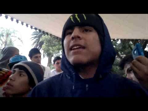 Sinsocios vs. Gef MC - 1era Ronda - 5ta. Fecha