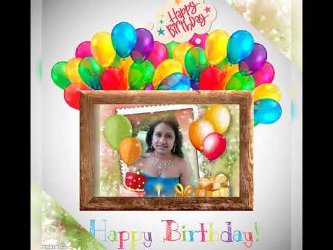Happy Birthday Reshma
