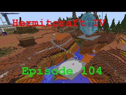Spiral Start Hermitcraft 4 Ep104