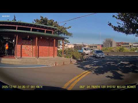 新竹 香山 追撞 車禍