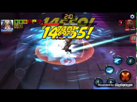 Marvel Future Fight ShadowLand Stage 24