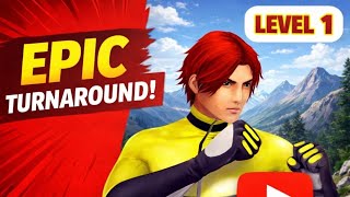 Fighting Tiger Level 1 🎮☠️ | 