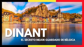 DINANT, no te la puedes perder! [BÉLGICA]