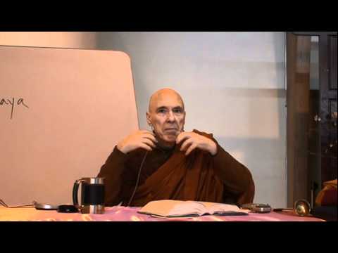 Majjhima Nikaya (MN 67: 2012.2.4) Bhikkhu Bodhi.MPG