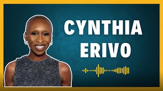 How to pronounce Cynthia Erivo