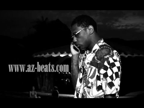 Fabolous Type Beat - Crook$ (Prod. By AzBeats) 2016