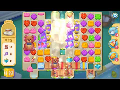 Matchington Mansion Level 3532 - No Boosters