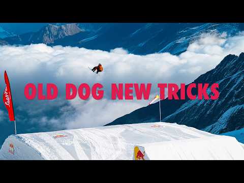 Old Dog New Tricks - Mark McMorris