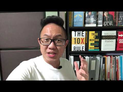 Video testimonial thumbnail: Joshua Ong, Entrepreneur, Singapore