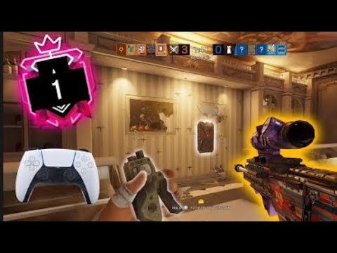 "Nice MNK" slamming *champs* on controller - Ranked Highlights