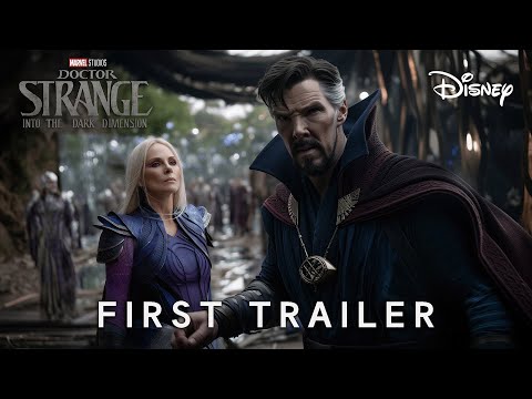 Doctor Strange 3 : Into the Dark Dimension (2026) - First Trailer | Benedict Cumberbatch