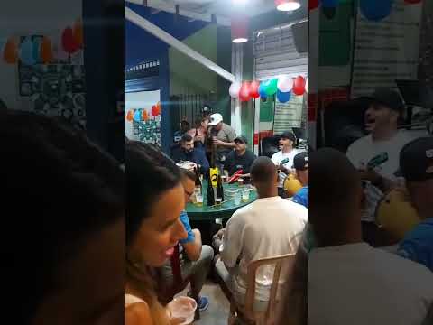 Gente Malvada - Tobias CVB