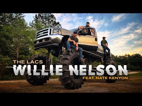 The Lacs - Willie Nelson Feat. Nate Kenyon (Official Video)