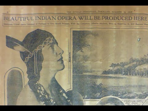 WINONA by Alberto Bimboni - Selection from Act 2