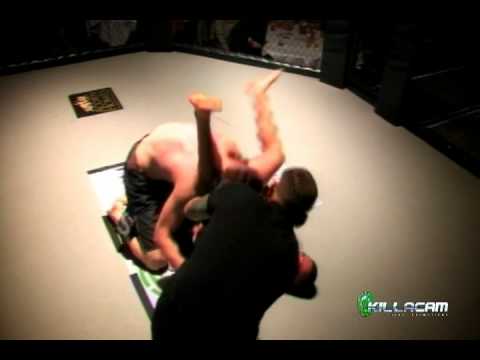 KFN 2 Killacam promo for Unleash the Titans 3/3/12.avi