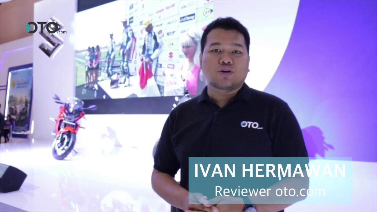 First Impression Suzuki GSX R150 dan GSX S150