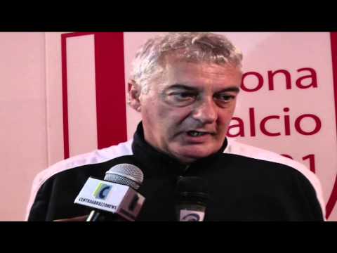 ONDA TG 10.11.2014 - SULMONA CALCIO   INTERVISTA DI MARCANTONIO