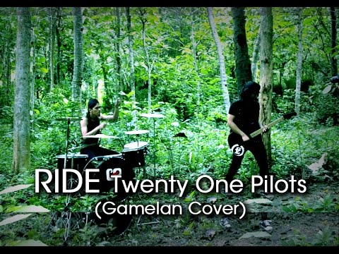 RIDE Twenty One Pilots ( versi jawa ) Gafarock