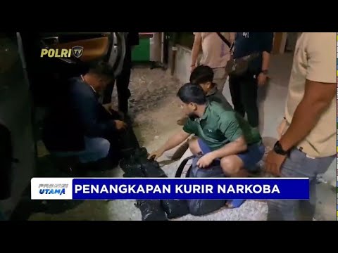 POLDA RIAU GAGALKAN PEREDARAN 9,5 KG SABU