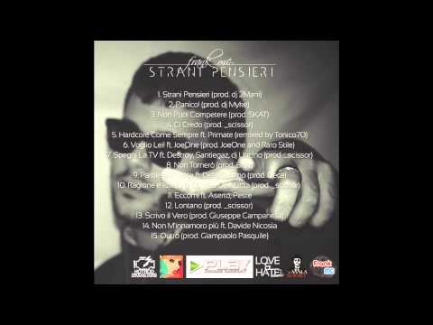 FrankMc - Strani Pensieri ( Dj2mani prod. )
