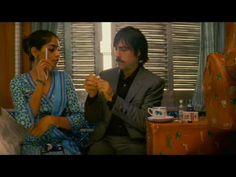 The Darjeeling Limited | Where do you go to my lovely | Peter Sarstedt
