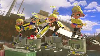 【スプラトゥーン実況】#1