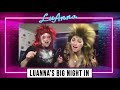 LuAnna Big Night In Ep3 Saturday Night Sing Song