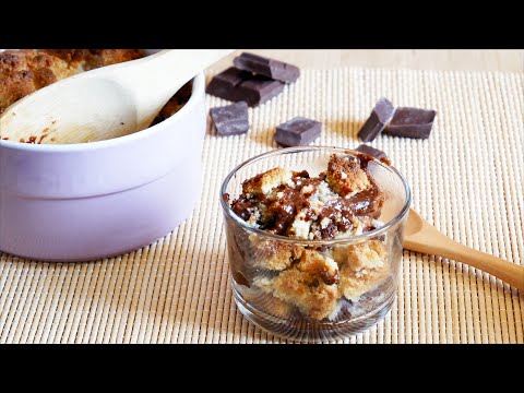 Crumble chocolat bananes  🍫🍌