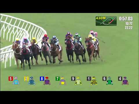 [Premier Cup 2022] Race Replay