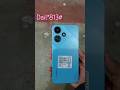 Infinix Hot30i Password Unlock Code Success Short Viral Youtube