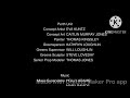 The Barney The Dinosaur Movie End Credits