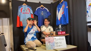 ワールドカップ楽しすぎて、、そしてそして明日は、、！