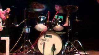 GRIM &#39;Copache&#39; by Melvins cover live at Braintree Sound Academy