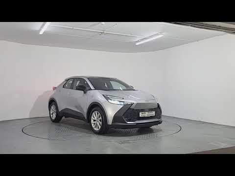 Toyota C-HR ICON HEV CVT 1.8 Petrol Automatic - Image 2