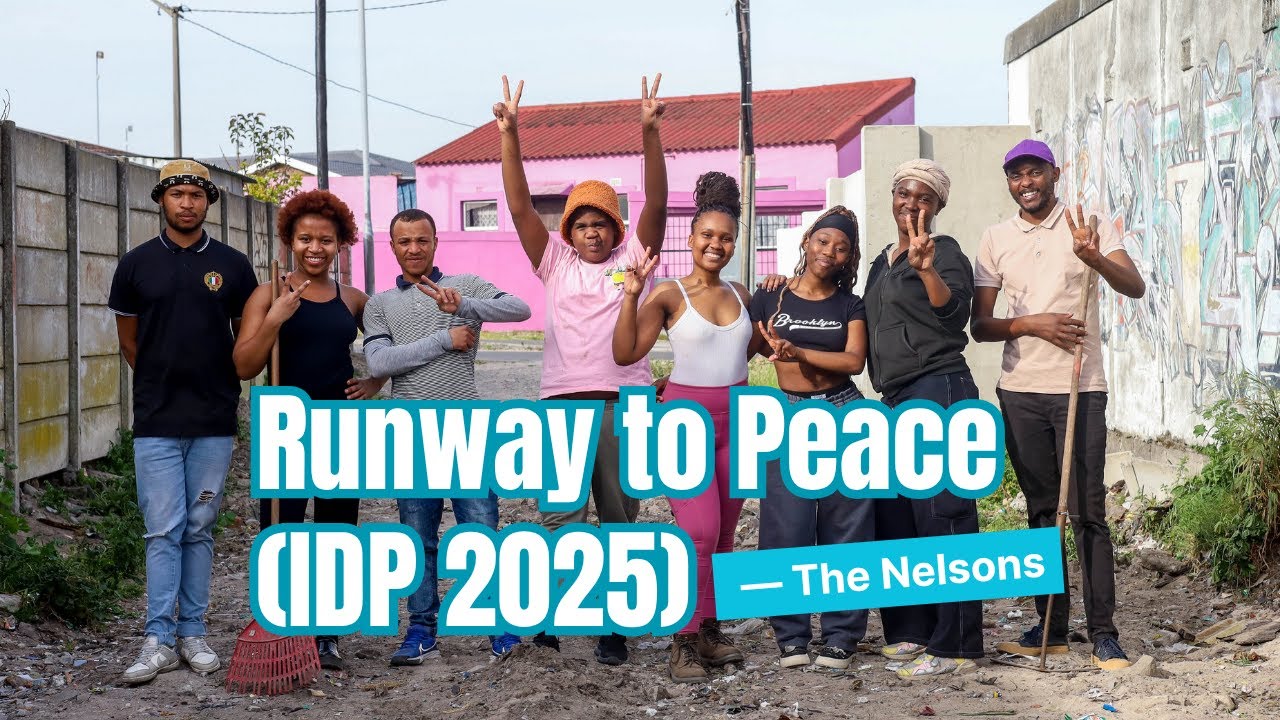 Runway to Peace
