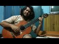 Tum Hi Ho - Flamenco Guitar