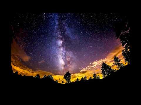 The Milky Way Stars ~ Time Lapse Compilation