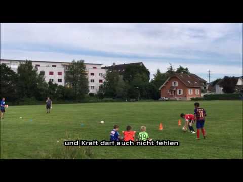 FC Möhlin Fa b Jun Saison 2015 2016 Video