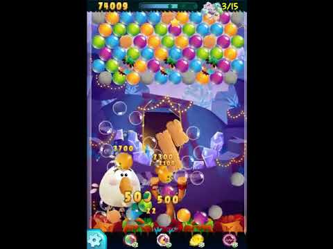 Angry Birds Stella Pop Level 968