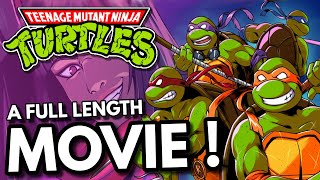 The Rise, Fall & Return of Classic TMNT Games! - A MOVIE LENGTH DOCUMENTARY!