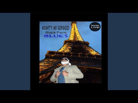 Black Paris Blues (Live)