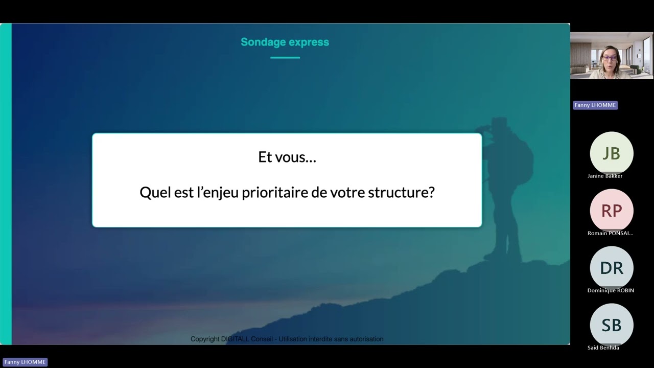 Webinaire : les 7 étapes clés pour réussir votre transformation digitale