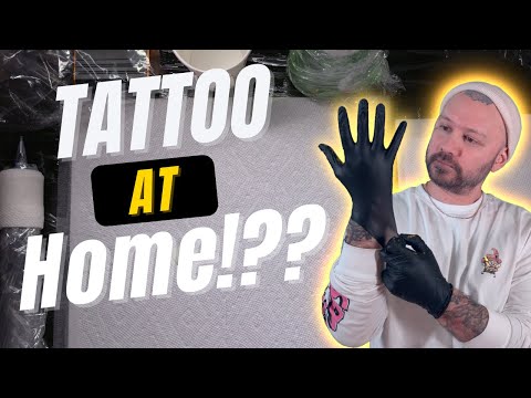 , title : 'BUDGET Pro Home Tattoo setup guide'