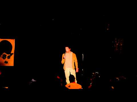 Fahim Anwar Standup - Buddy's Birthday