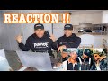 Rvssian Rauw Alejandro Chris Brown Nostálgico Video Reaction Ventura Twins