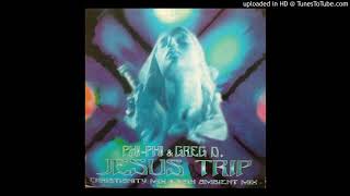 Phi-Phi & Greg D. - Jesus Trip (Rain Ambient Mix)