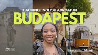 Teaching English in Budapest: My $0 Visa Process & Apartment Tour 🇭🇺